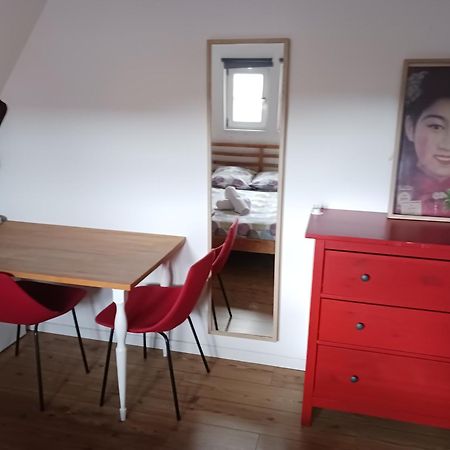 Colmar City Center - Cosy Appartement Bed' N' Bredala Max Exteriér fotografie