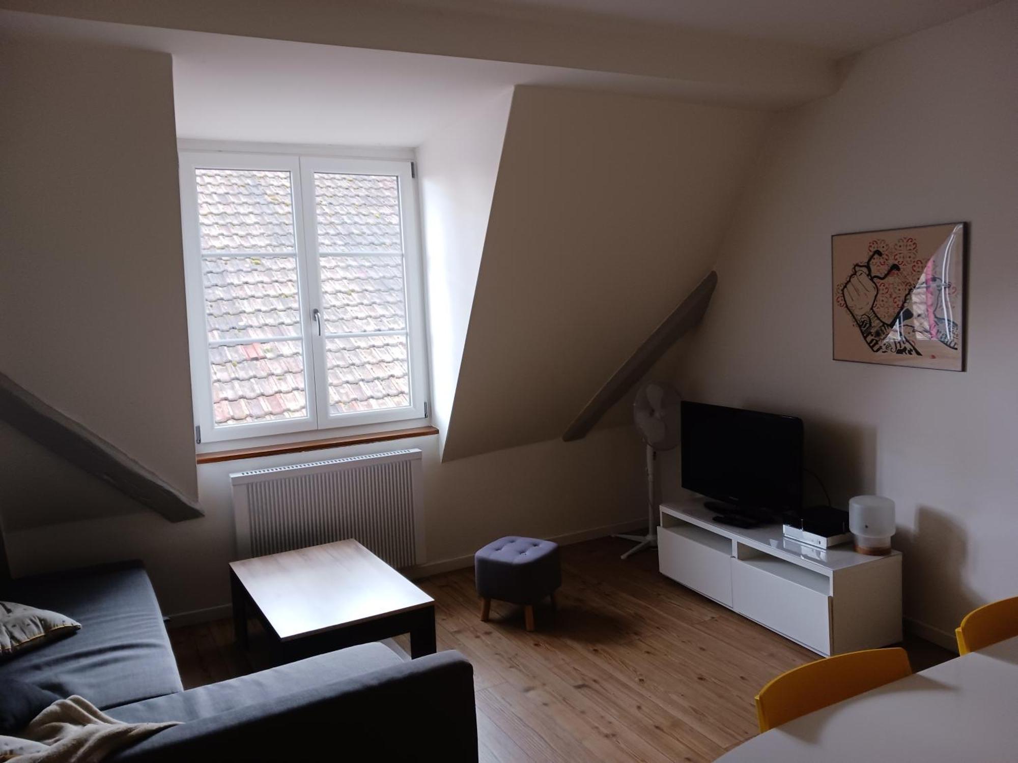 Colmar City Center - Cosy Appartement Bed' N' Bredala Max Exteriér fotografie