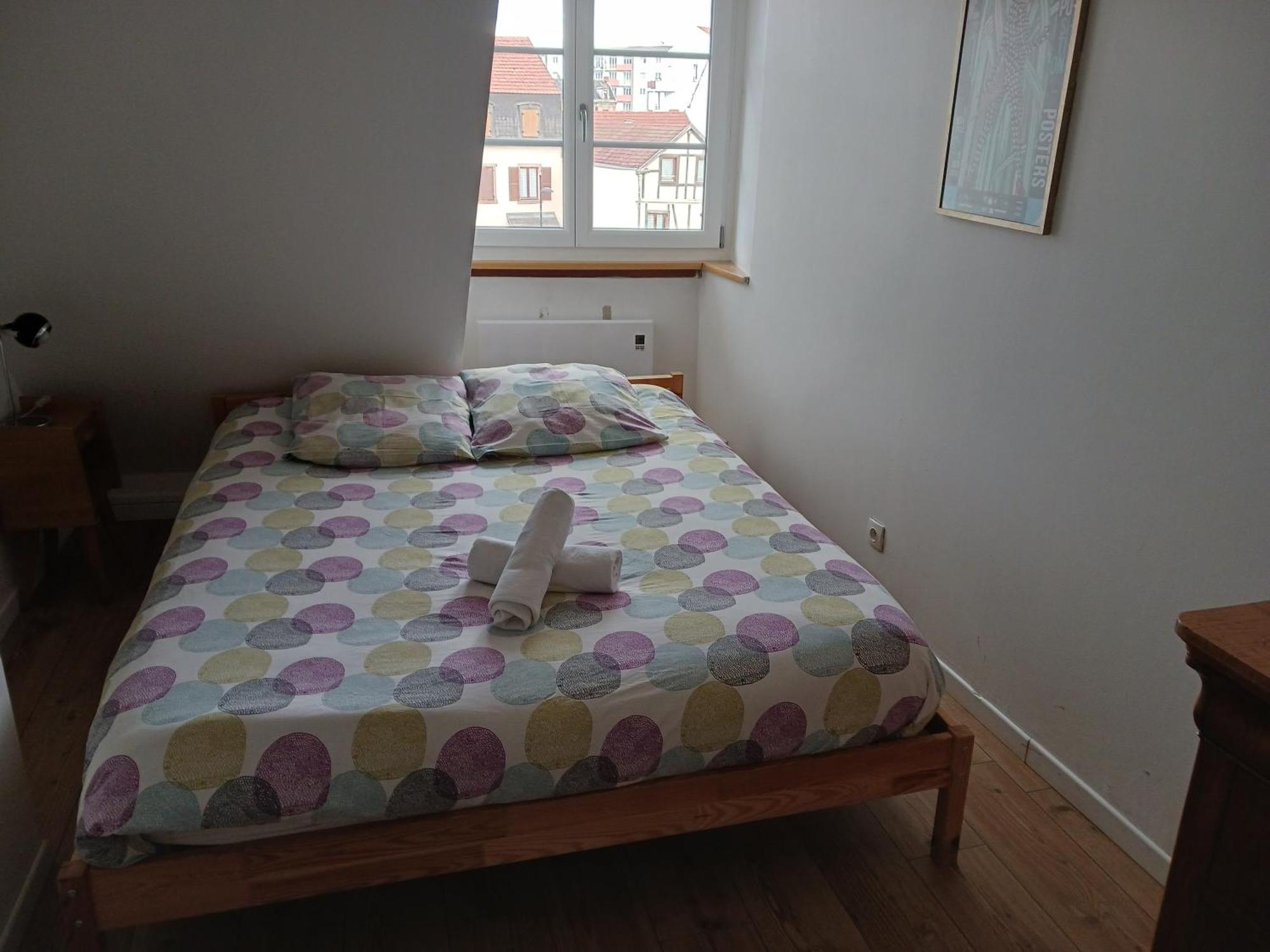Colmar City Center - Cosy Appartement Bed' N' Bredala Max Exteriér fotografie