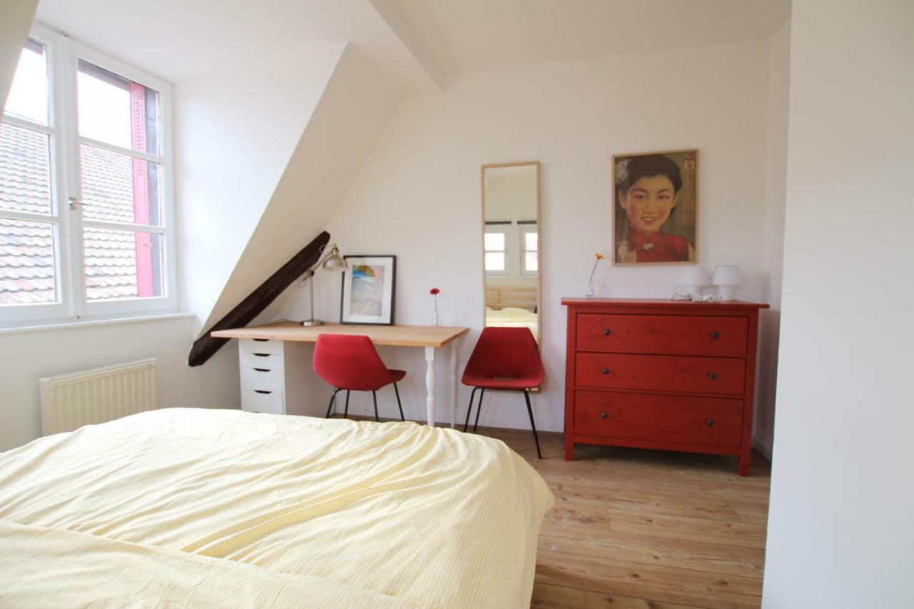 Colmar City Center - Cosy Appartement Bed' N' Bredala Max Exteriér fotografie