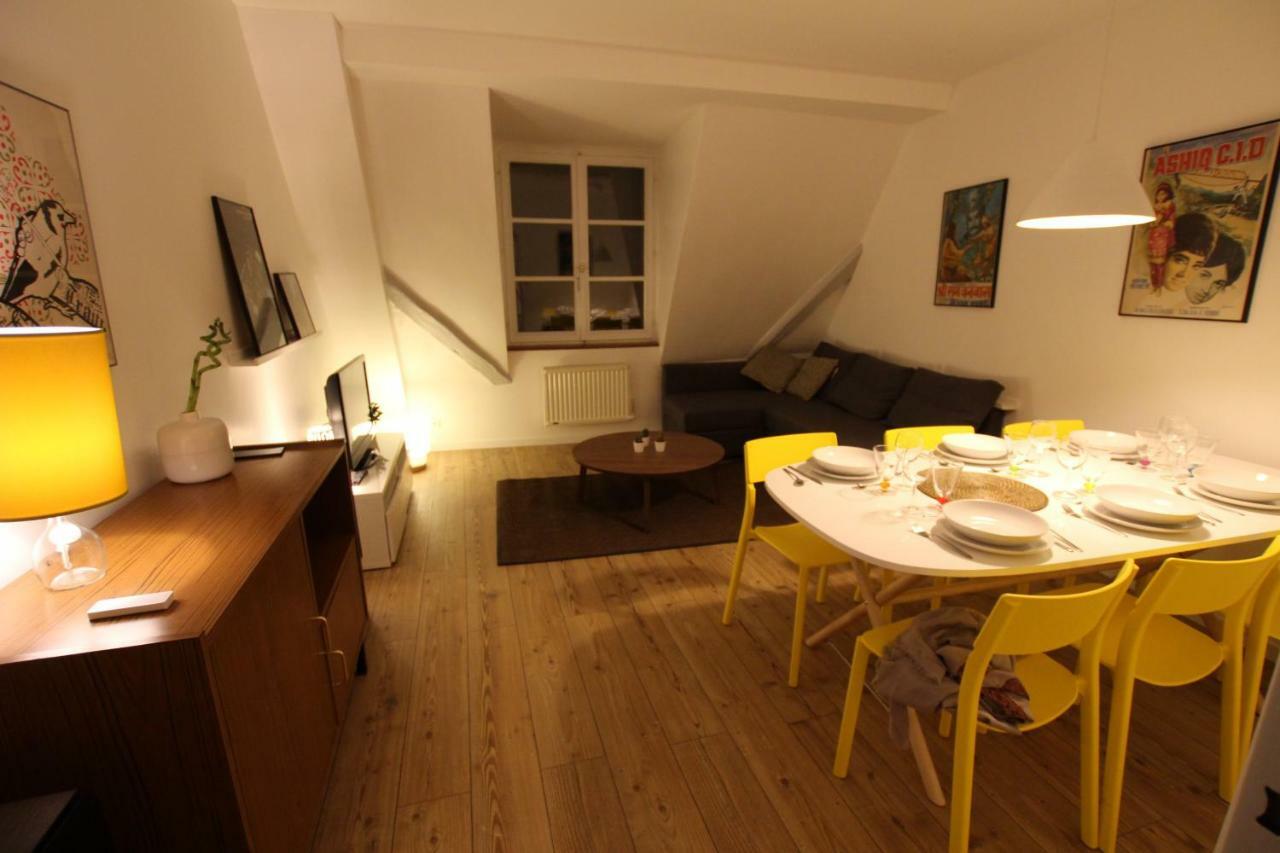 Colmar City Center - Cosy Appartement Bed' N' Bredala Max Exteriér fotografie