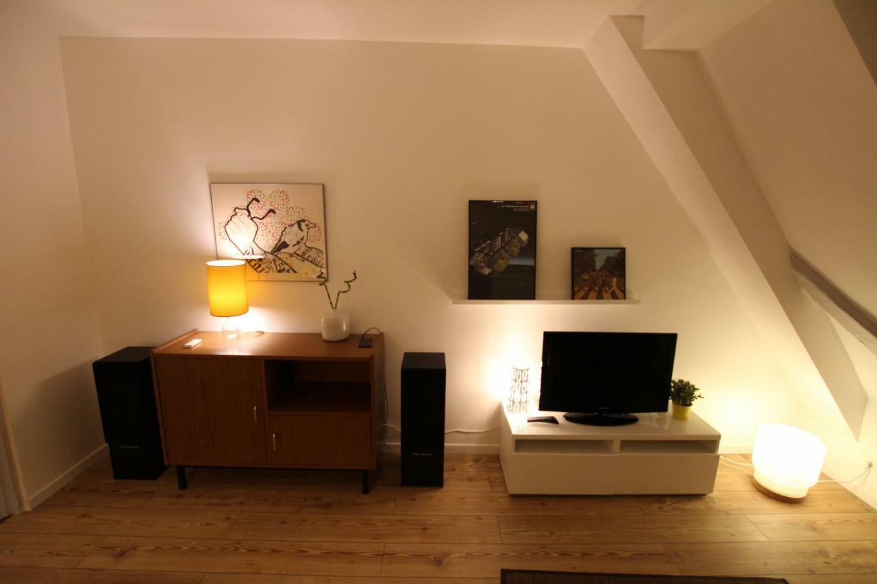 Colmar City Center - Cosy Appartement Bed' N' Bredala Max Exteriér fotografie