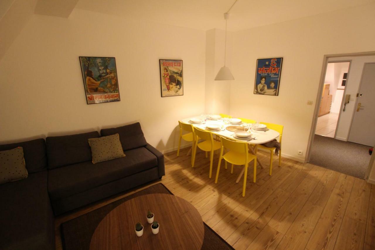Colmar City Center - Cosy Appartement Bed' N' Bredala Max Exteriér fotografie