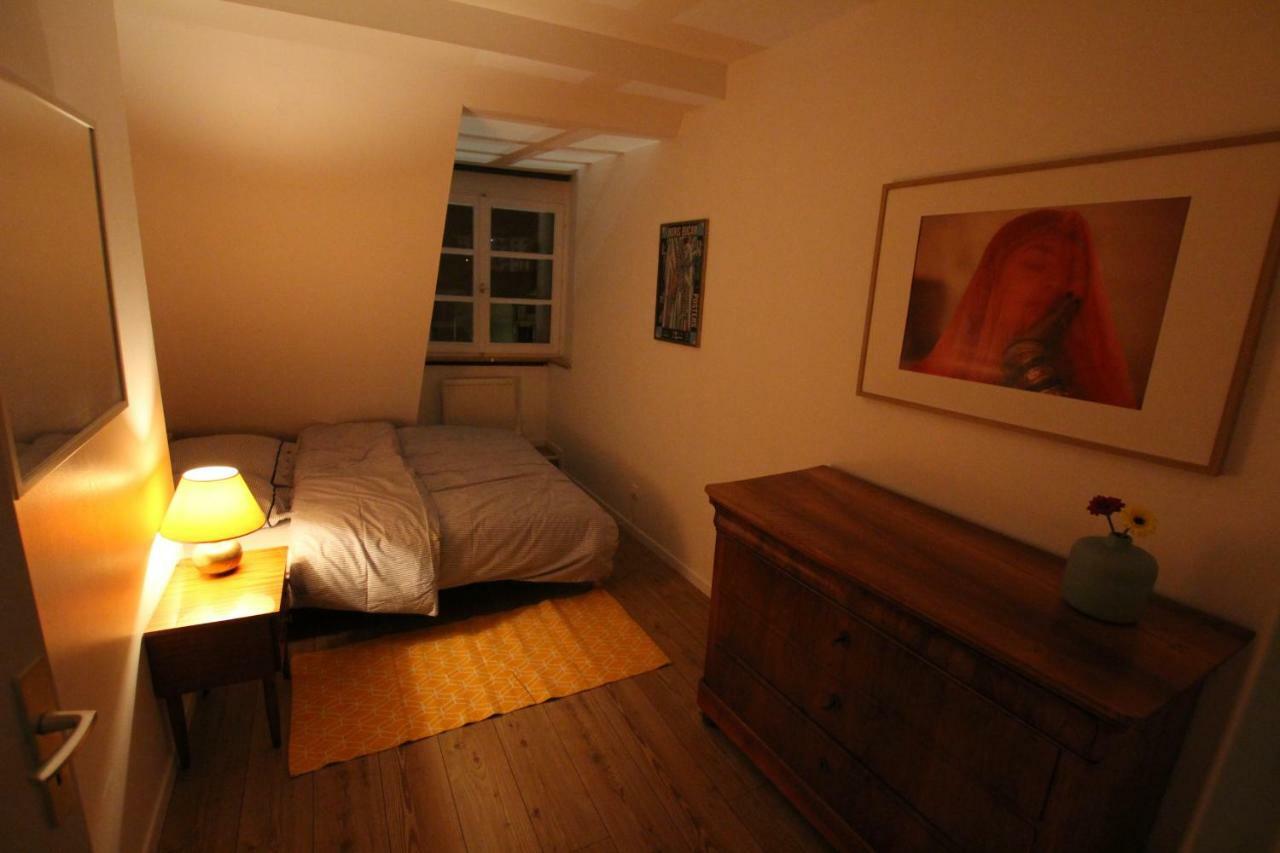 Colmar City Center - Cosy Appartement Bed' N' Bredala Max Exteriér fotografie