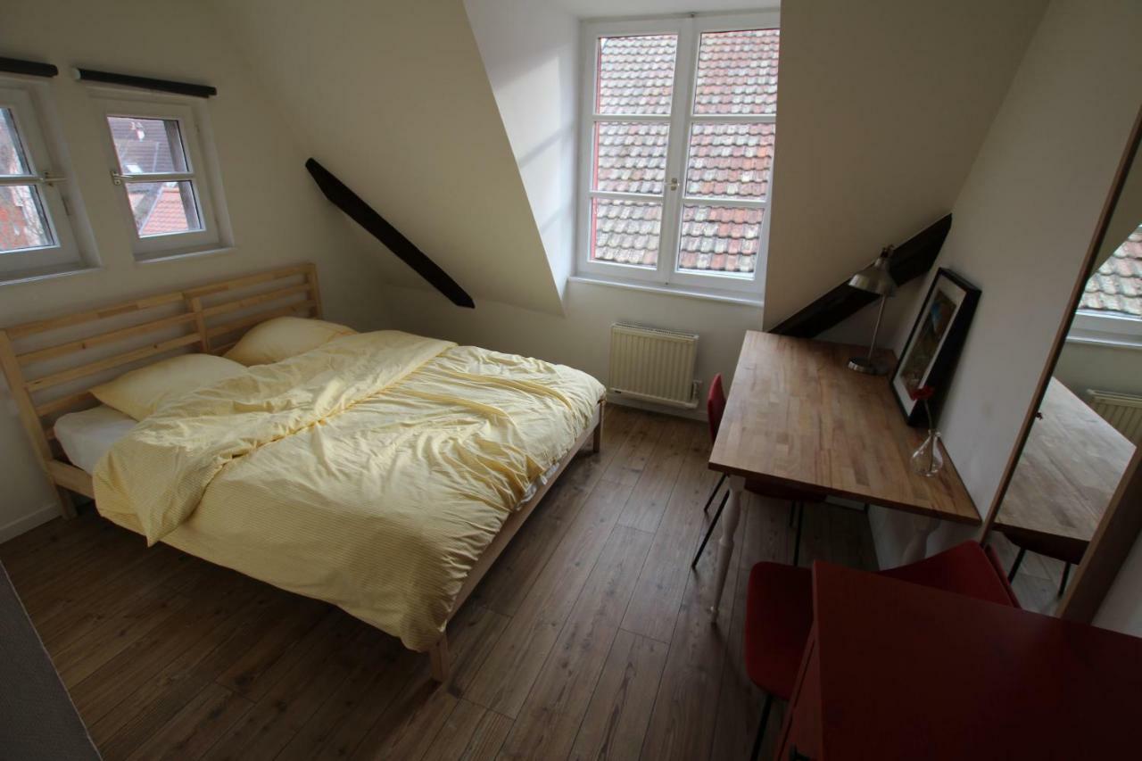 Colmar City Center - Cosy Appartement Bed' N' Bredala Max Exteriér fotografie