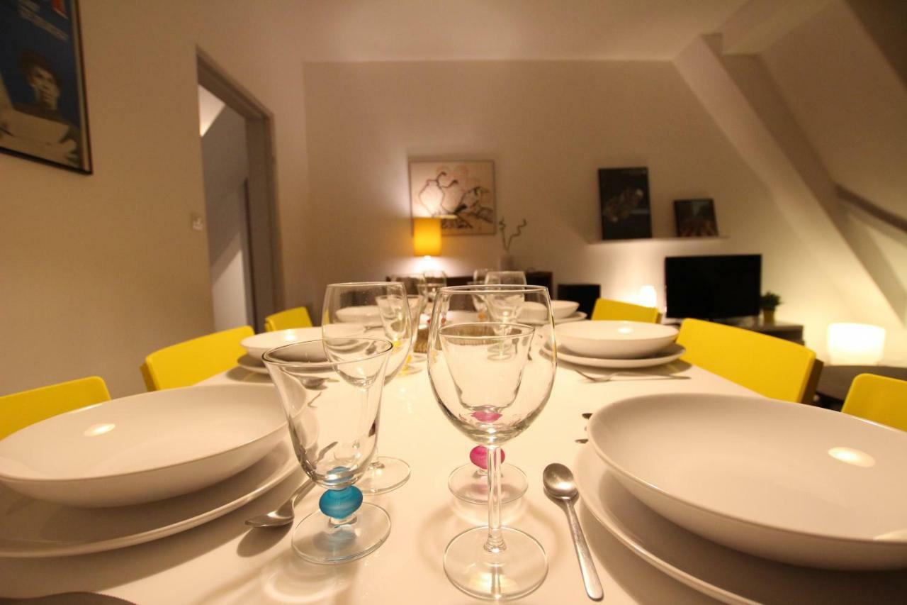 Colmar City Center - Cosy Appartement Bed' N' Bredala Max Exteriér fotografie