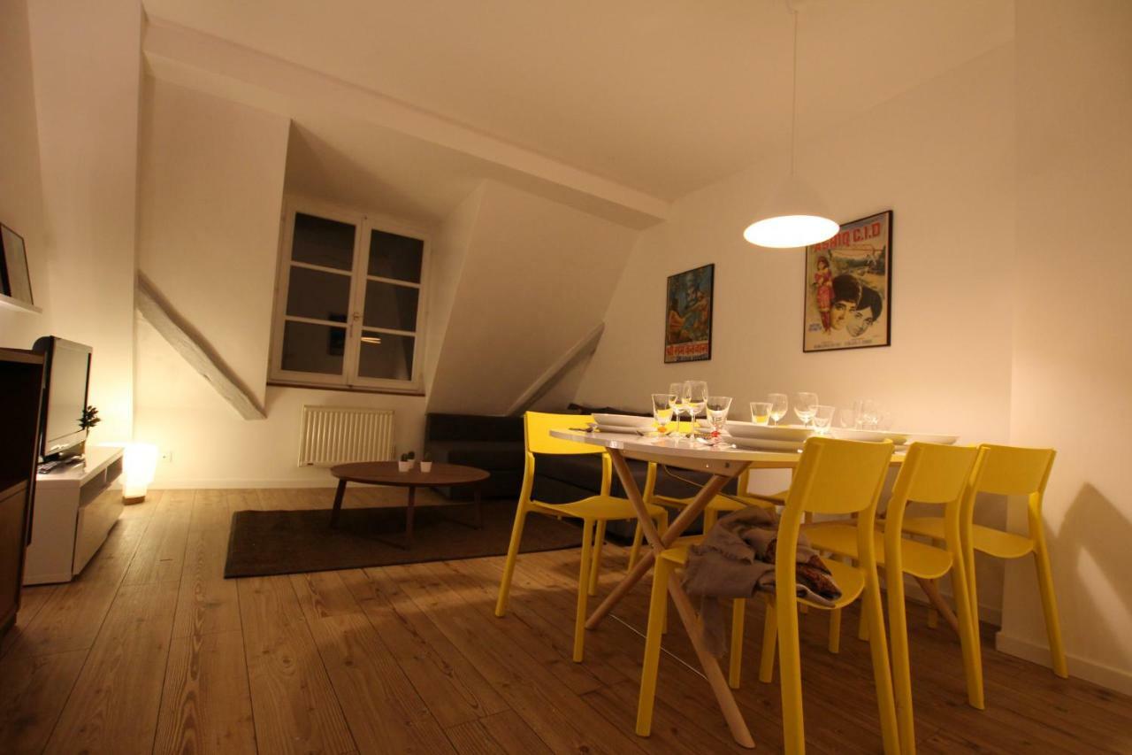 Colmar City Center - Cosy Appartement Bed' N' Bredala Max Exteriér fotografie